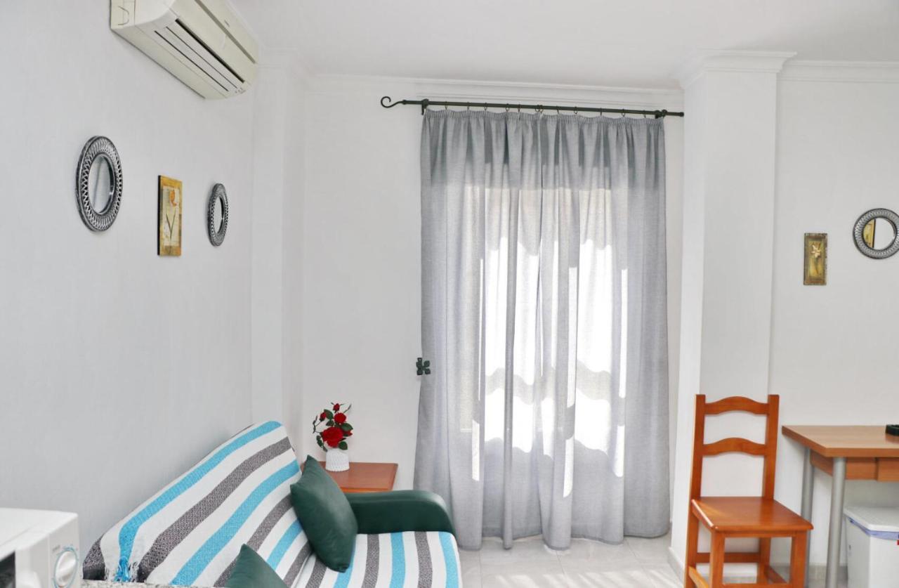 Apartamento Santa Teresa Primera Planta Conil De La Frontera Exteriér fotografie