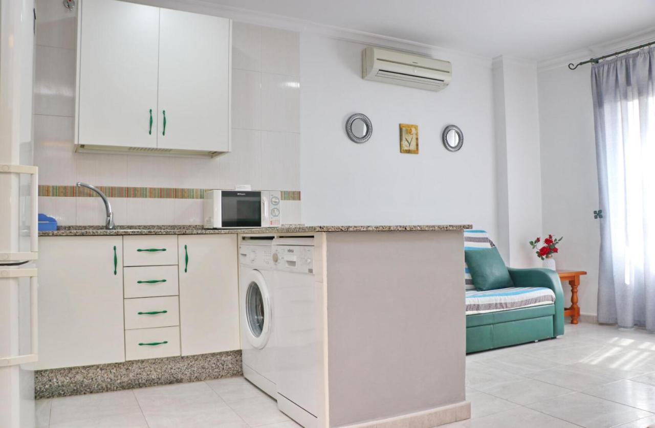 Apartamento Santa Teresa Primera Planta Conil De La Frontera Exteriér fotografie