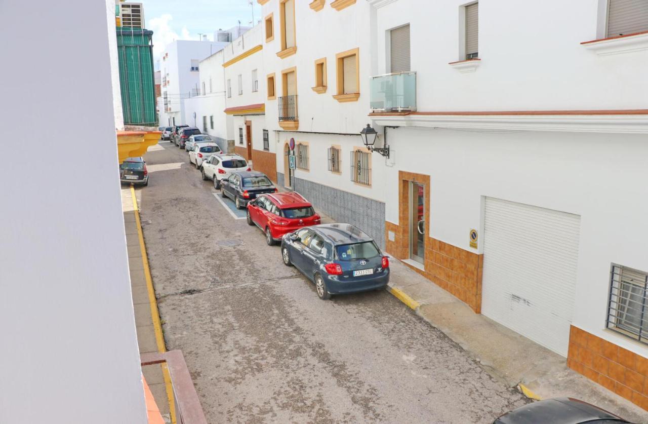 Apartamento Santa Teresa Primera Planta Conil De La Frontera Exteriér fotografie