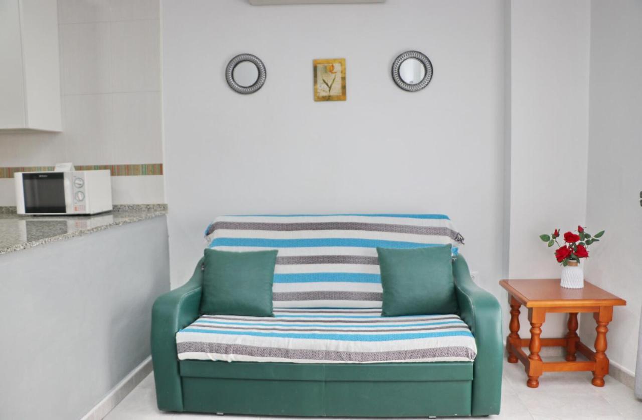 Apartamento Santa Teresa Primera Planta Conil De La Frontera Exteriér fotografie